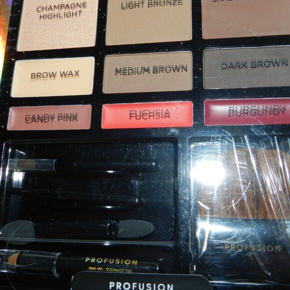 PROFUSION  COSMETICS Euphoric Face Complete Face Kit🆕⌚📦🏃🏻⚡🚚 - Picture 9 of 14